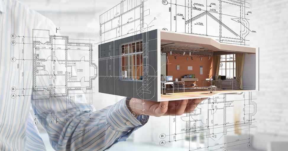 maatvoering woning