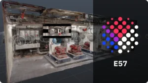 Bewerking 3 E57 matterport export